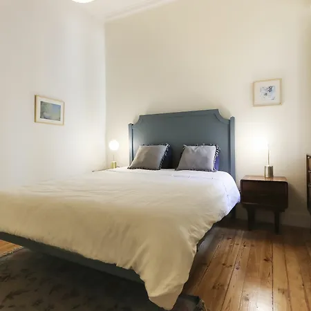 Principe Real Delight By Homing * Lisboa