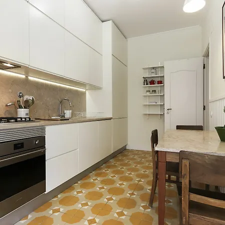 Principe Real Delight By Homing * Lisboa