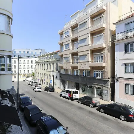 Principe Real Delight By Homing * Lisboa