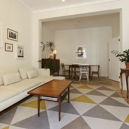 Principe Real Delight By Homing * Lisboa