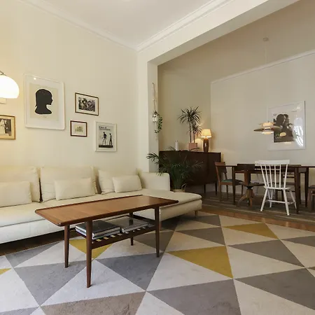 Principe Real Delight By Homing Lisboa