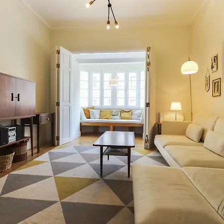Principe Real Delight By Homing Lisboa