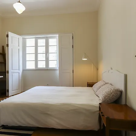 Principe Real Delight By Homing Apartman Lisboa